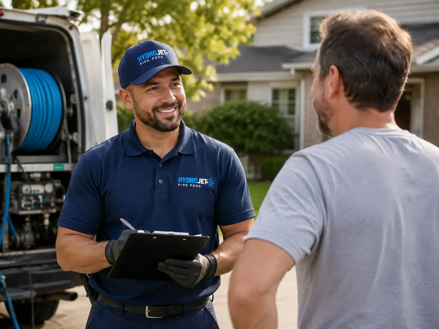 Hydro Jet Pipe Descaling New Lisbon, NJ FAQs